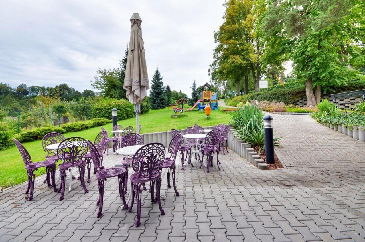 Hotel Filipinum Jablonné nad Orlicí 외부 사진