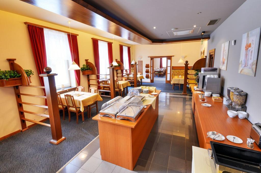 Hotel Filipinum Jablonné nad Orlicí 외부 사진