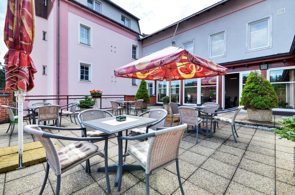 Hotel Filipinum Jablonné nad Orlicí 외부 사진