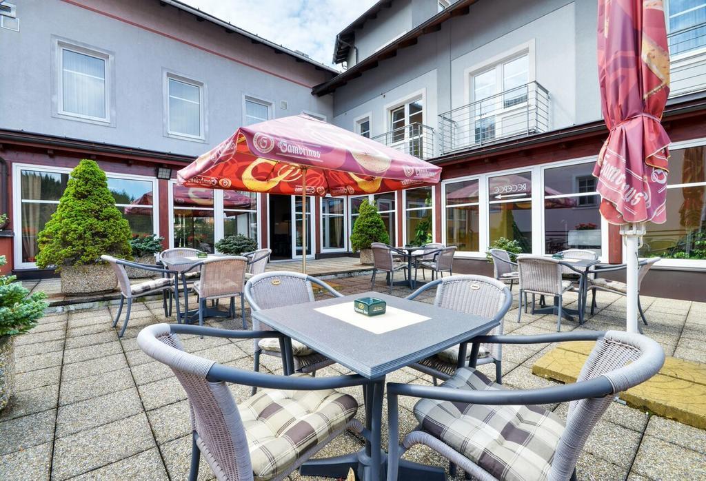 Hotel Filipinum Jablonné nad Orlicí 외부 사진