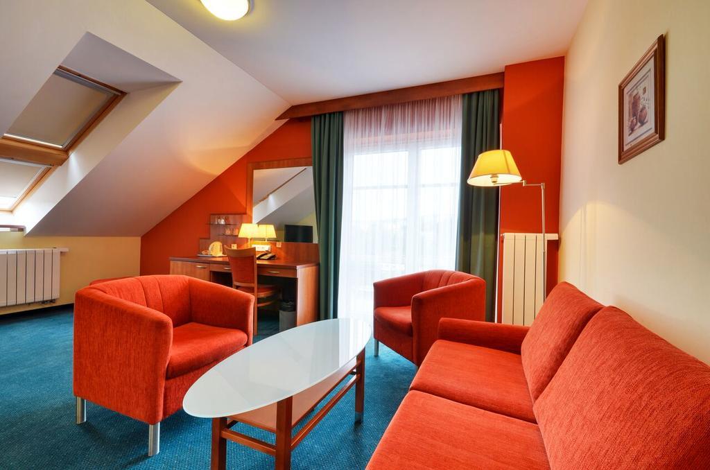 Hotel Filipinum Jablonné nad Orlicí 객실 사진