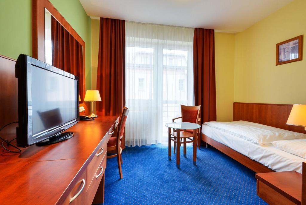 Hotel Filipinum Jablonné nad Orlicí 객실 사진